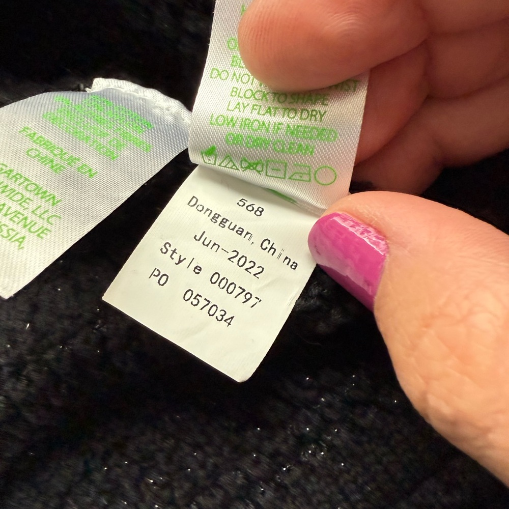 Lilly Pulitzer Beckington Cardigan - Picture 6 of 6